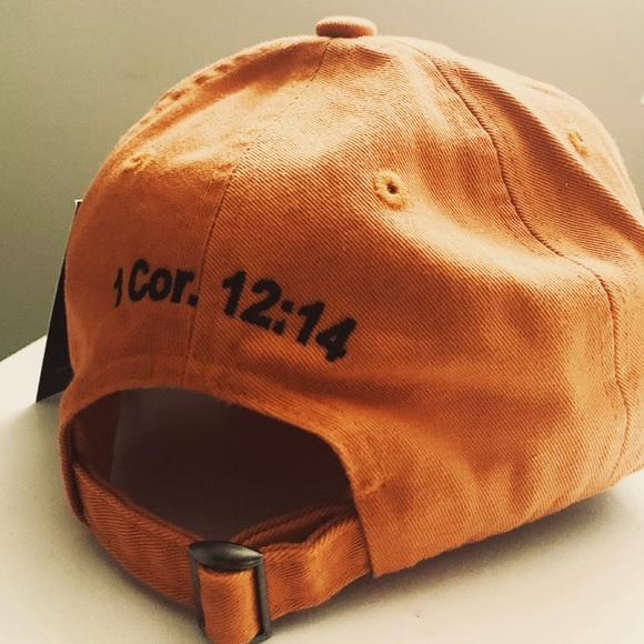 BTG Embroidered dad hat - Picture 2 of 3